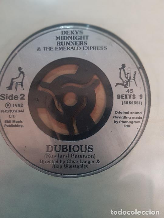 Vinyl records: THE EMERAND EXPRESS DEXYS 9-6059551