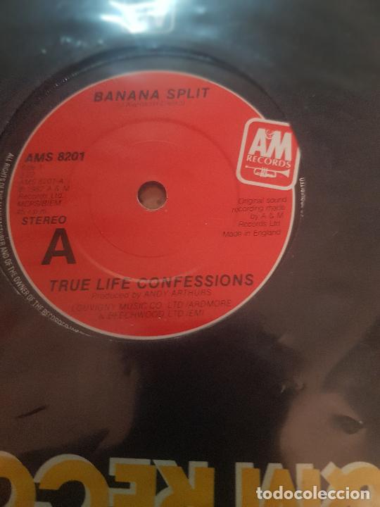 Discos de vinilo: BANANA SPLIT AMS 8201