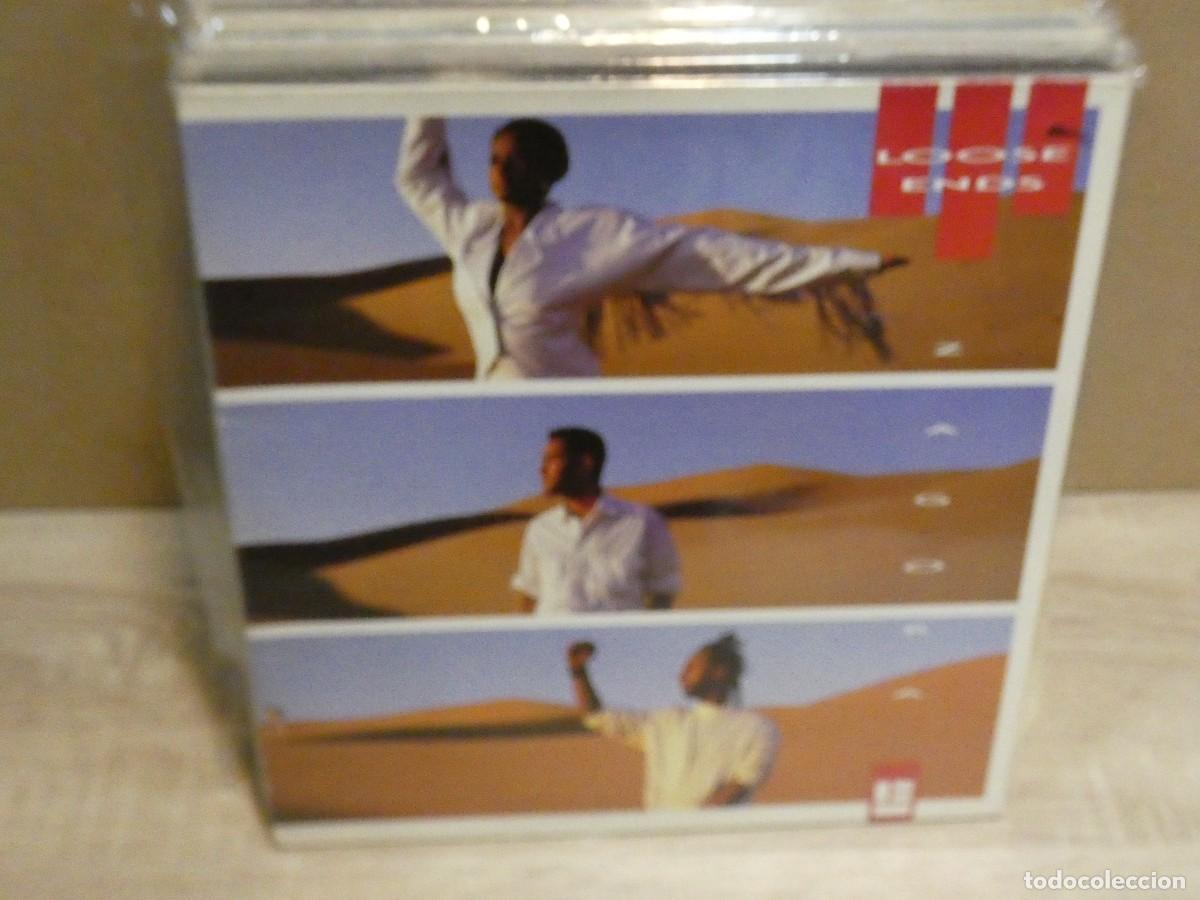 Discos de vinilo: ARKANSAS1980 PACC209 LP MUSICA NEGRA ACUSA BASTANTE USO LOOSE ENDS ZAGORA