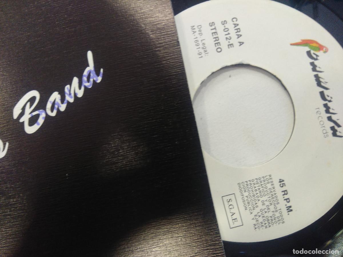 Discos de vinilo: VARGAS BLUE BAND/RIDING HIGH/SINGLE. - Foto 2