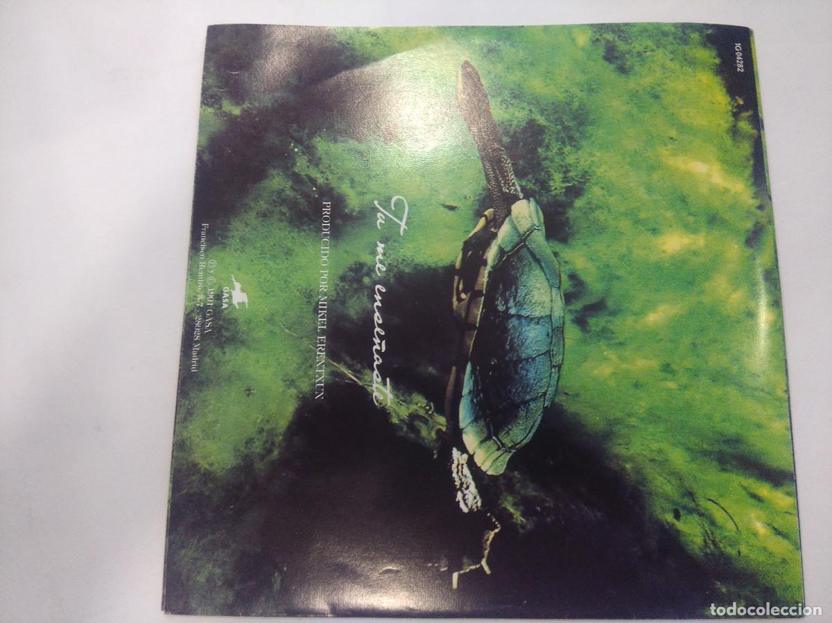 Discos de vinilo: FRISCO JENNY/TU ME ENSE&Ntilde;ASTE/SINGLE. - Foto 3