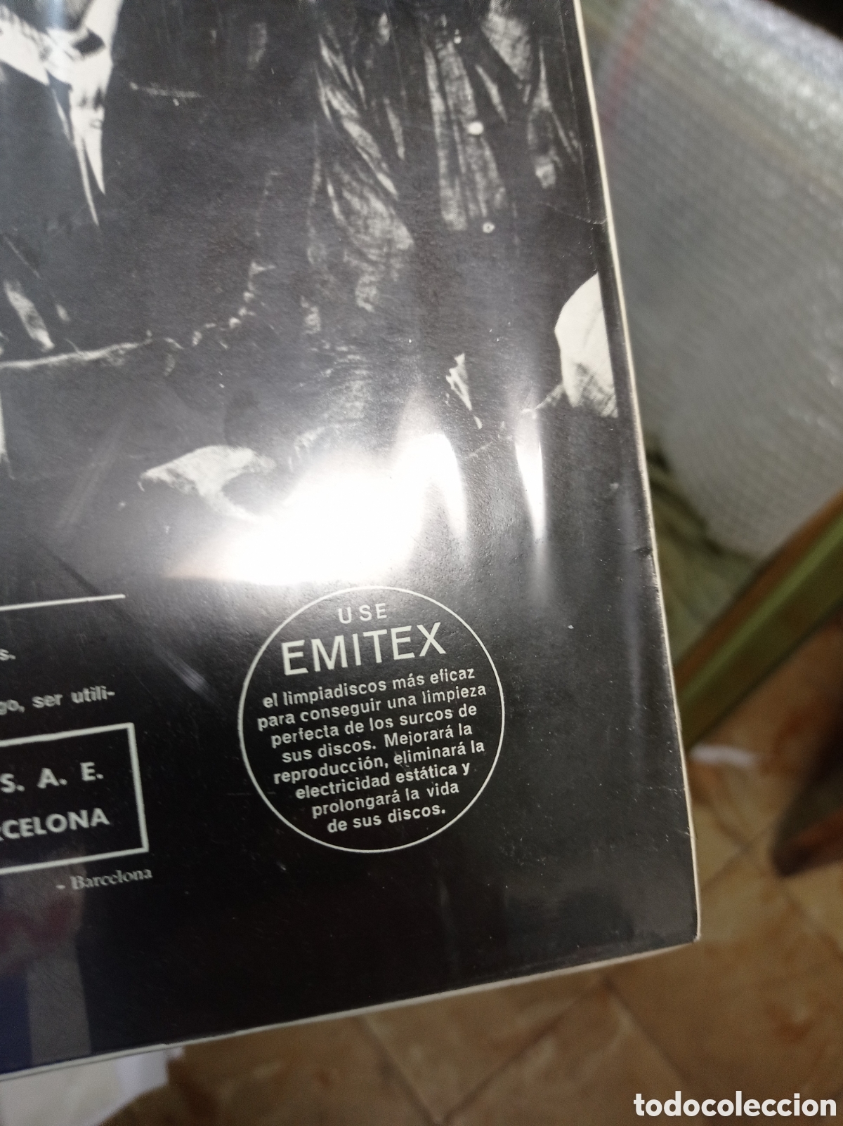 Discos de vinilo: Disco LP THE BEATLES - REVOLVER - Foto 6