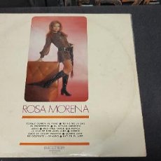 Discos de vinilo: ROSA MORENA ECHALE GUINDAS AL PAVO