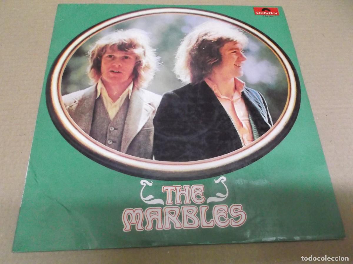 Discos de vinilo: THE MARBLES (LP) IDEM 1970 A&Ntilde;O 1970 - Foto 1