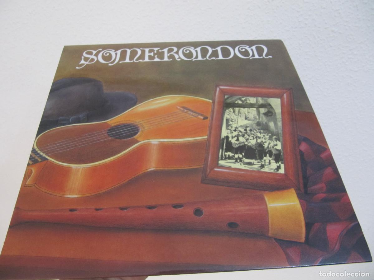 Discos de vinilo: Somerondon - Foto 1