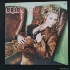 Dischi in vinile: ORION TOO – TRAVELLING