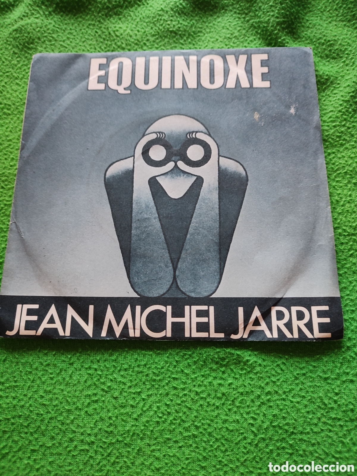 Discos de vinilo: Jean Michel Jarre - Equinoxe - Foto 1