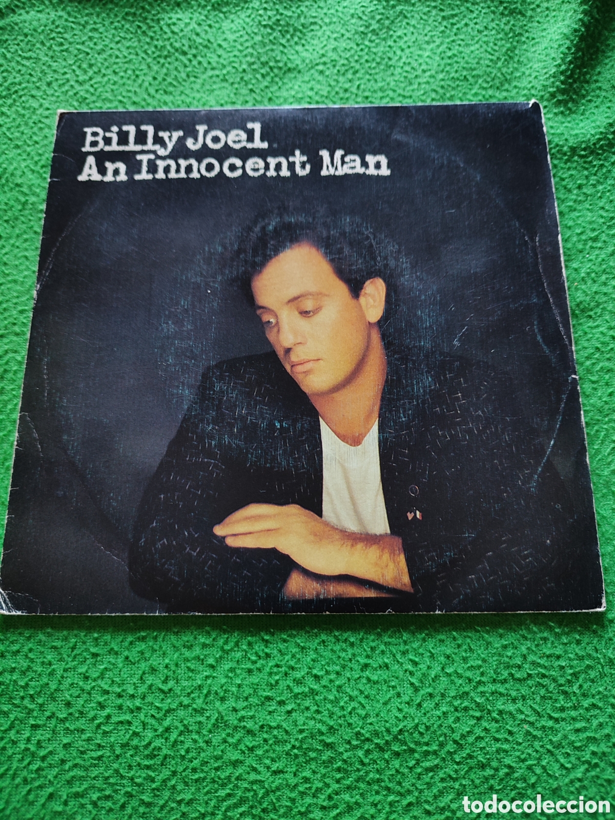 Discos de vinilo: Billy Joel - An innocent man - Foto 1