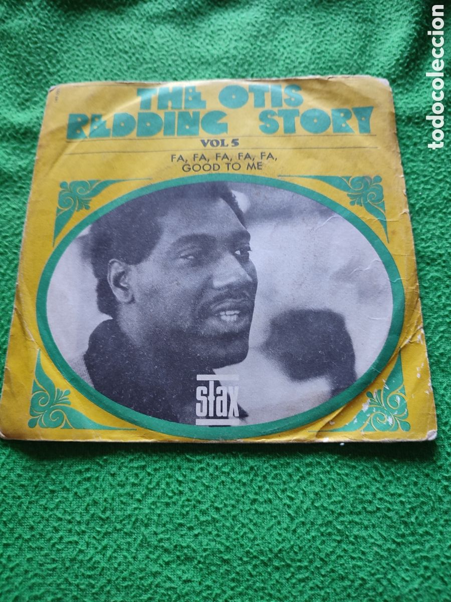 Discos de vinilo: Otis Redding - Fa , Fa, Fa - Foto 1