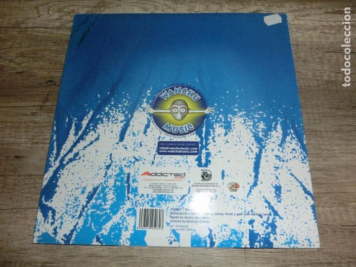 Discos de vinilo: Jessica &ndash; I Wanna Dance - Foto 2