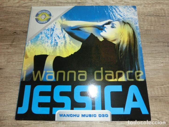 Discos de vinilo: Jessica &ndash; I Wanna Dance - Foto 1