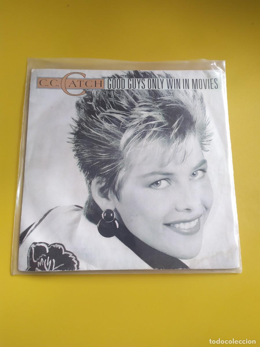 c. c. catch - good guys only win in movies / sm - Compra venta en