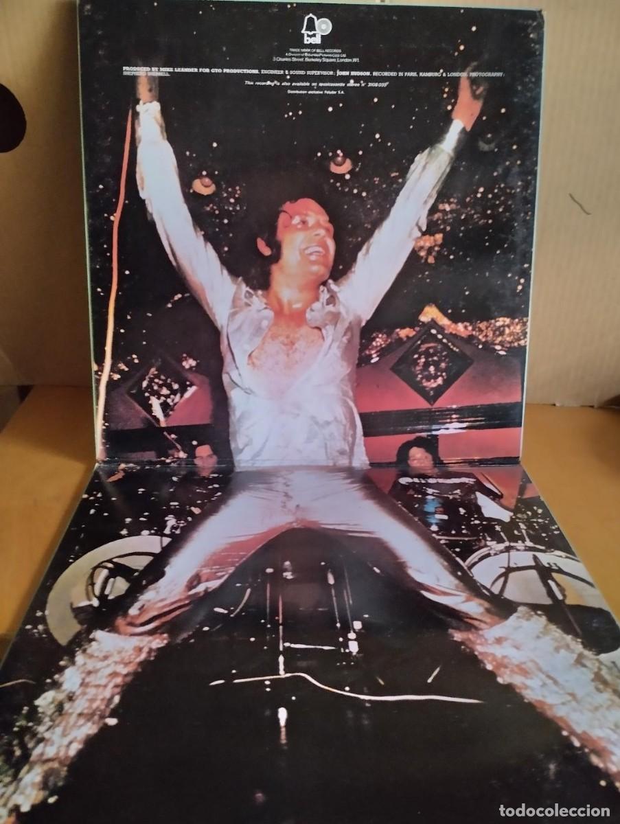 Discos de vinilo: GARY GLITTER ---- TOUCH ME - Foto 3