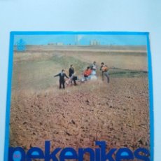 Discos de vinilo: LOS PEKENIKES ( 1966 HISPAVOX ESPAÑA )