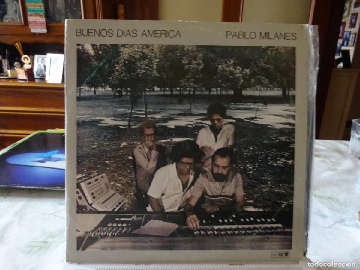 Discos de vinilo: Disco vinilo Pablo Milanes - Foto 1