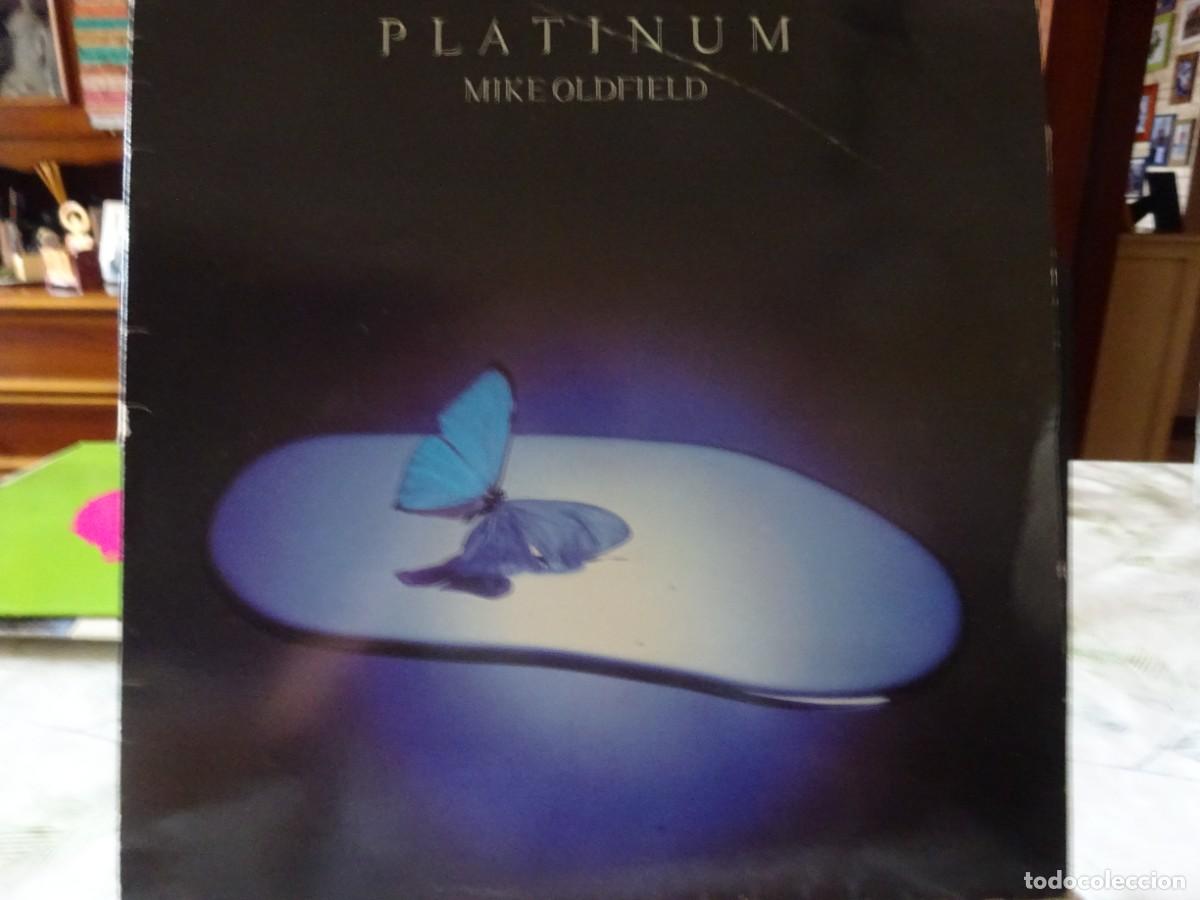 Discos de vinilo: Disco vinilo Mike Oldfield - Foto 1