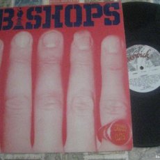 Discos de vinilo: THE BISHOPS 1979 CHISWICK OG ESPAÑA SIN SEÑALES DE USO GIJON