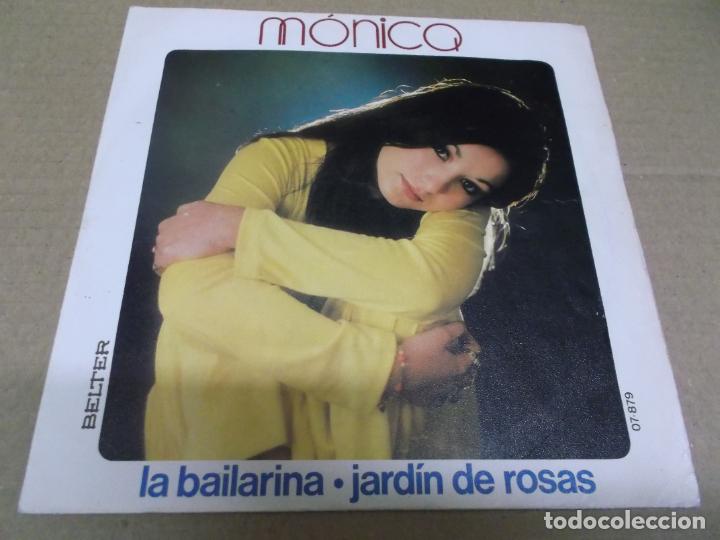 Discos de vinilo: MONICA (SN) LA BAILARINA A&Ntilde;O &ndash; 1971 - Foto 1