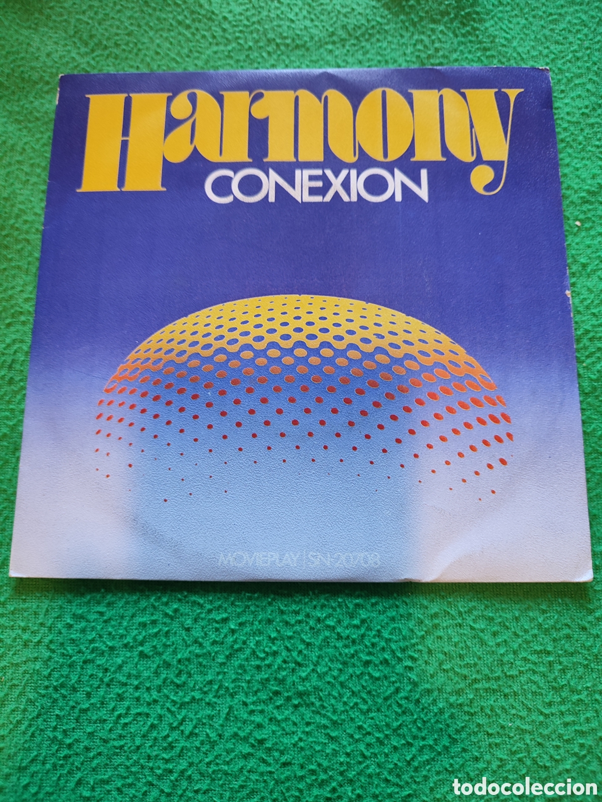 Discos de vinilo: Conexi&oacute;n - Harmony Vinilo single - Foto 1