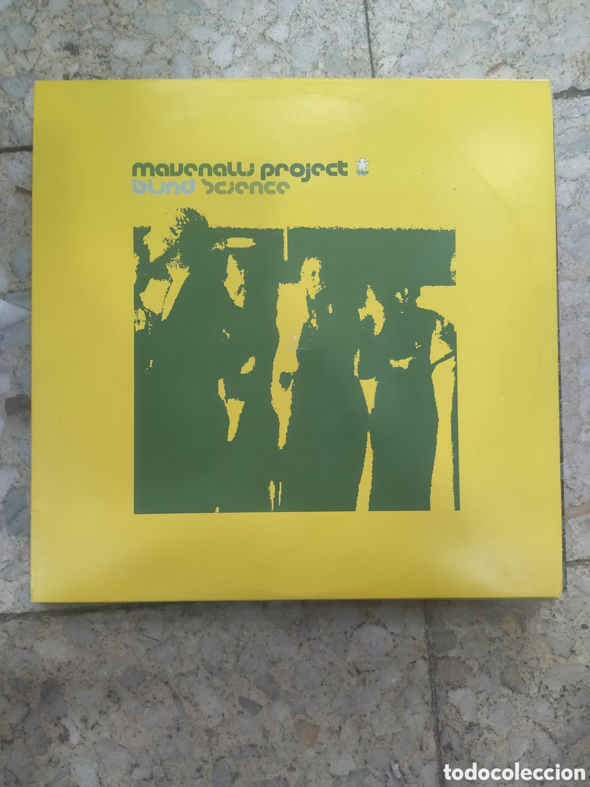 Discos de vinilo: LP MAVENALLI PROJECT BLIND SCIENCE. 2LP NUEVO - Foto 1