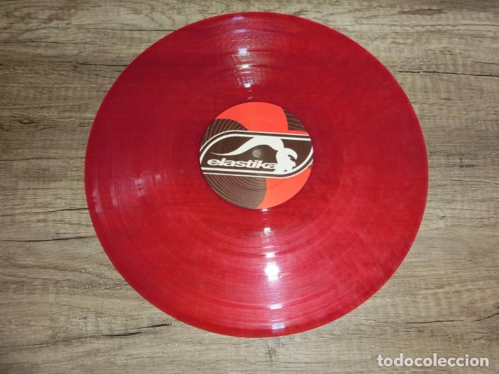 Discos de vinilo: Tim Wokan &ndash; Elastika Gold Vol. 1 - Foto 3