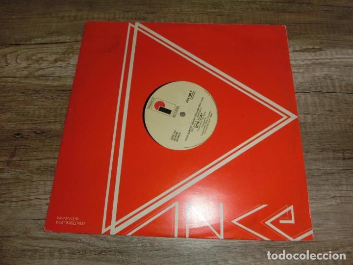 Discos de vinilo: Otis Clay &ndash; Love Bandit - Foto 3