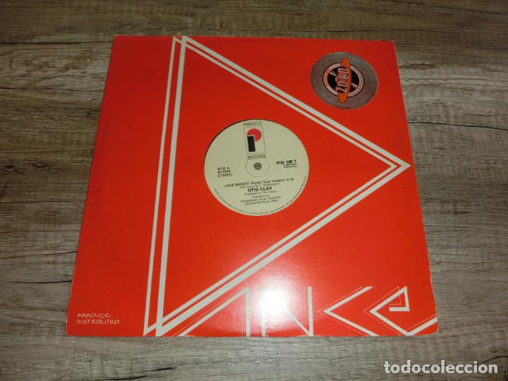 Discos de vinilo: Otis Clay &ndash; Love Bandit - Foto 1