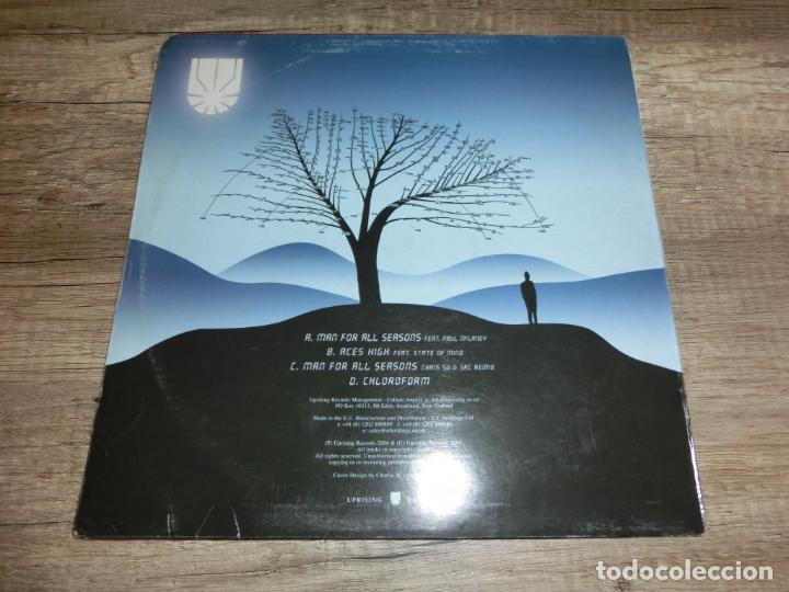 Discos de vinilo: Concord Dawn &ndash; Seasons EP (2 EP) - Foto 2
