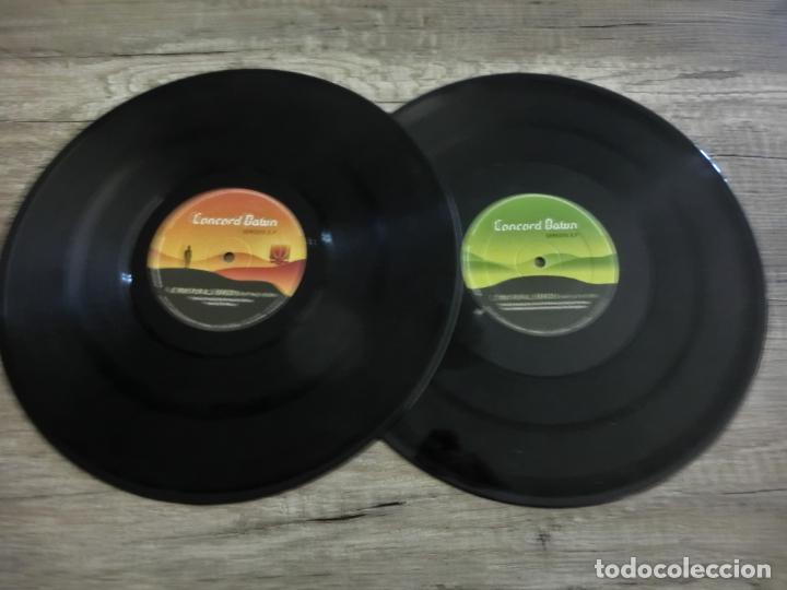 Discos de vinilo: Concord Dawn &ndash; Seasons EP (2 EP) - Foto 3