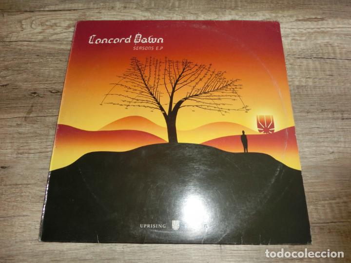 Discos de vinilo: Concord Dawn &ndash; Seasons EP (2 EP) - Foto 1