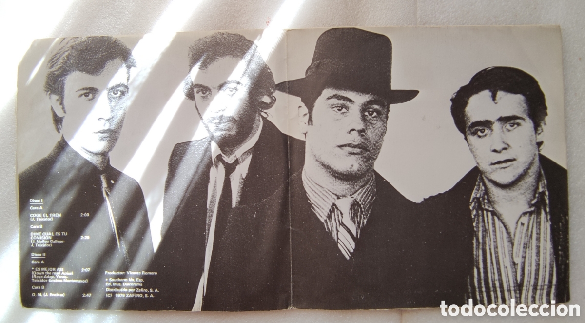 Discos de vinilo: Mermelada,,,(solo un disco, el 2) - Foto 2