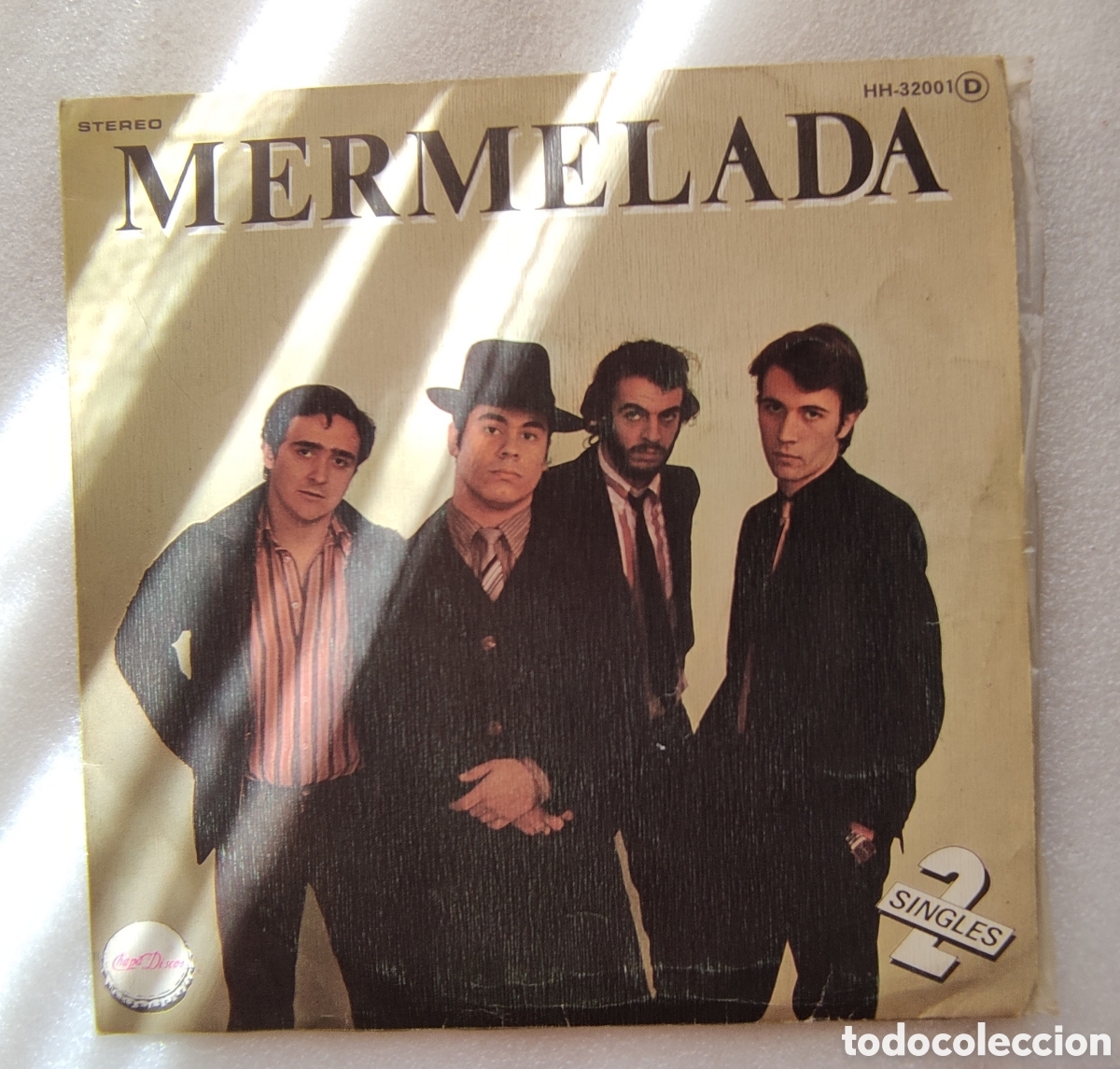 Discos de vinilo: Mermelada,,,(solo un disco, el 2) - Foto 1