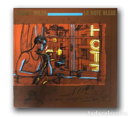 Discos de vinilo: Barney Wilen &lrm;&ndash; La Note Bleue BOXSET - Foto 1
