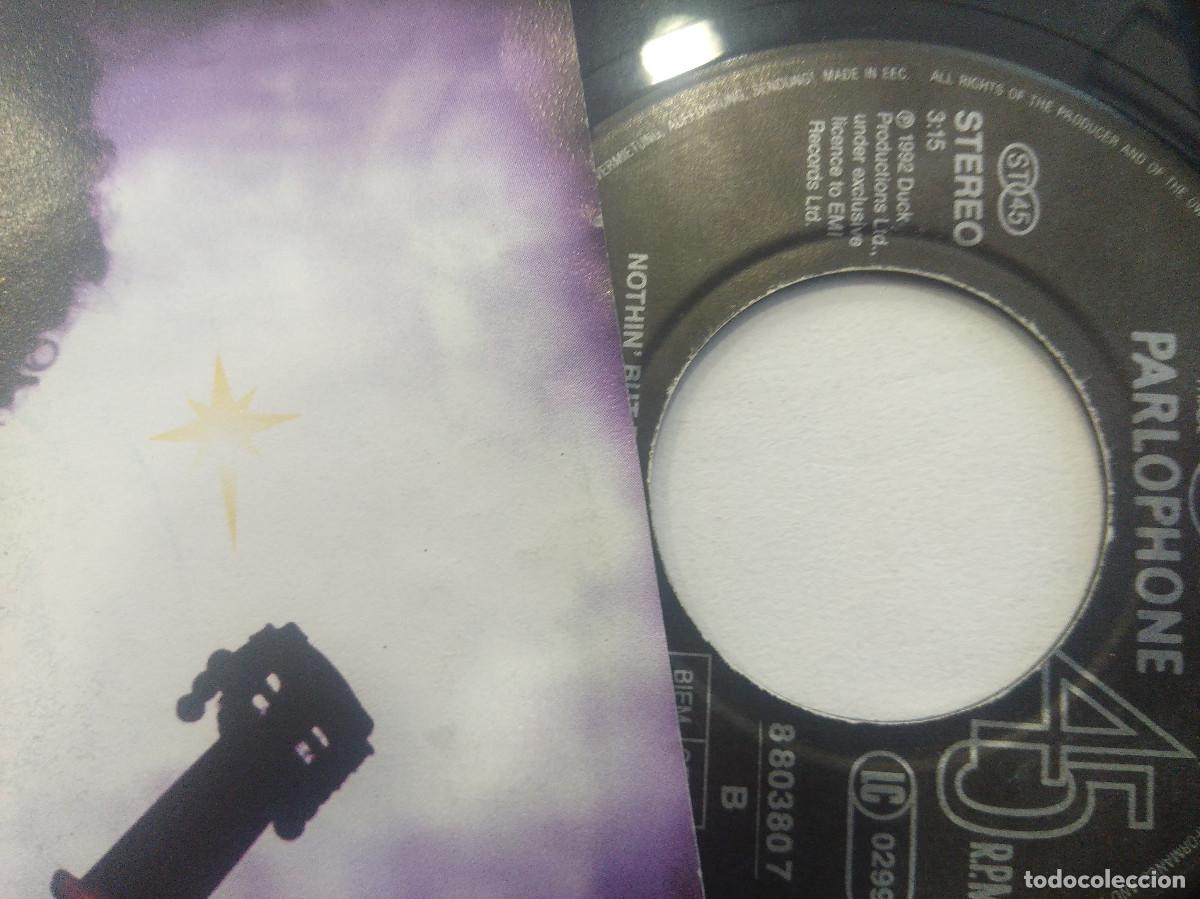 Discos de vinilo: BRIAN MAY/BACK TO THE LIGHT/SINGLE. - Foto 2