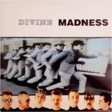 Discos de vinilo: MADNESS - DIVINE - 2X LP SPAIN 1992 - VIRGIN (HX) 304517