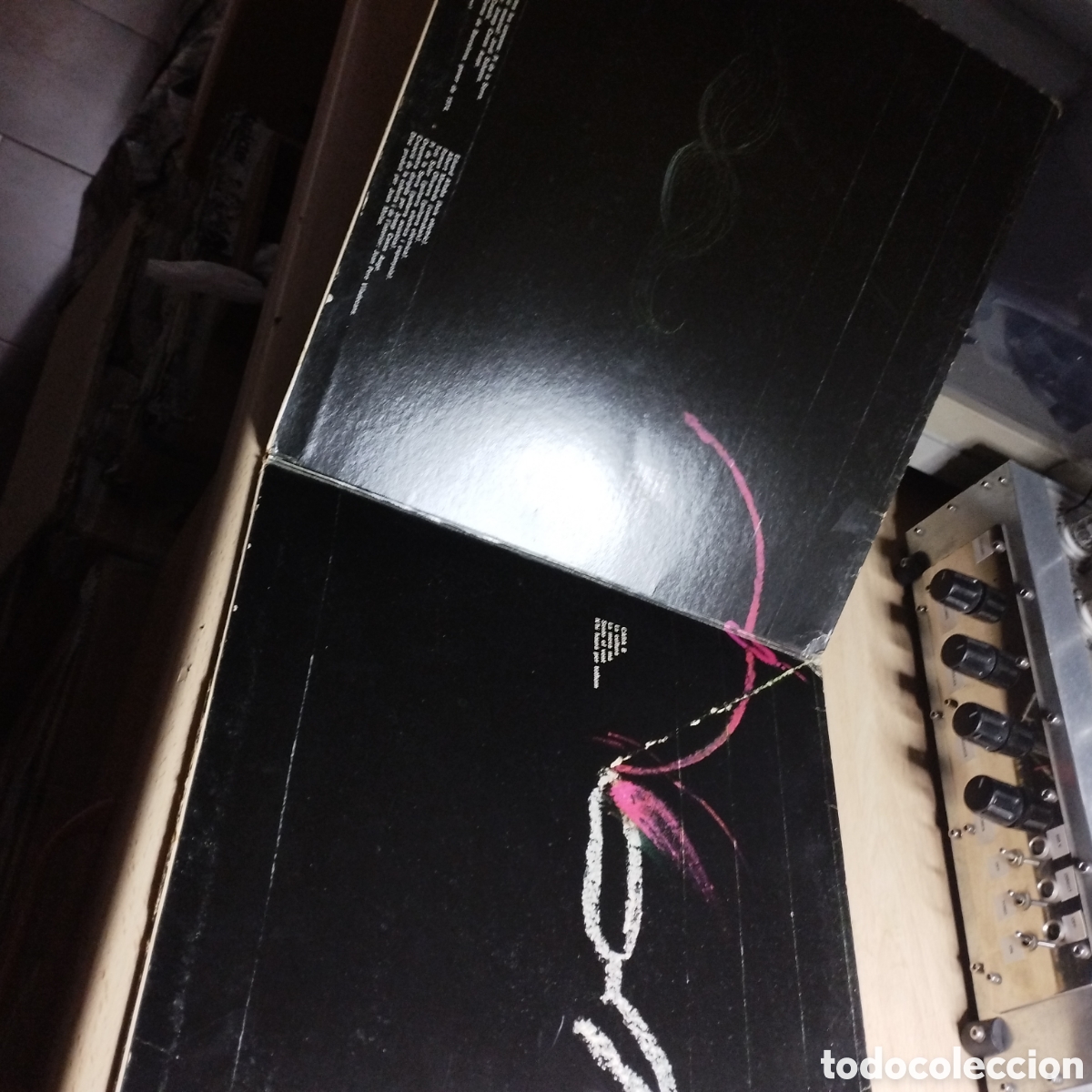 Discos de vinilo: LP 12&rdquo; Pi de la Serra 1974 No es possible el que visc. - Foto 4