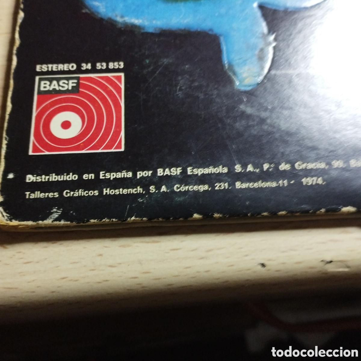 Discos de vinilo: LP 12&rdquo; Pi de la Serra 1974 No es possible el que visc. - Foto 6