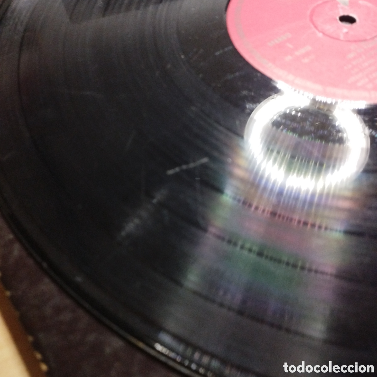 Discos de vinilo: LP 12&rdquo; Pi de la Serra 1974 No es possible el que visc. - Foto 9