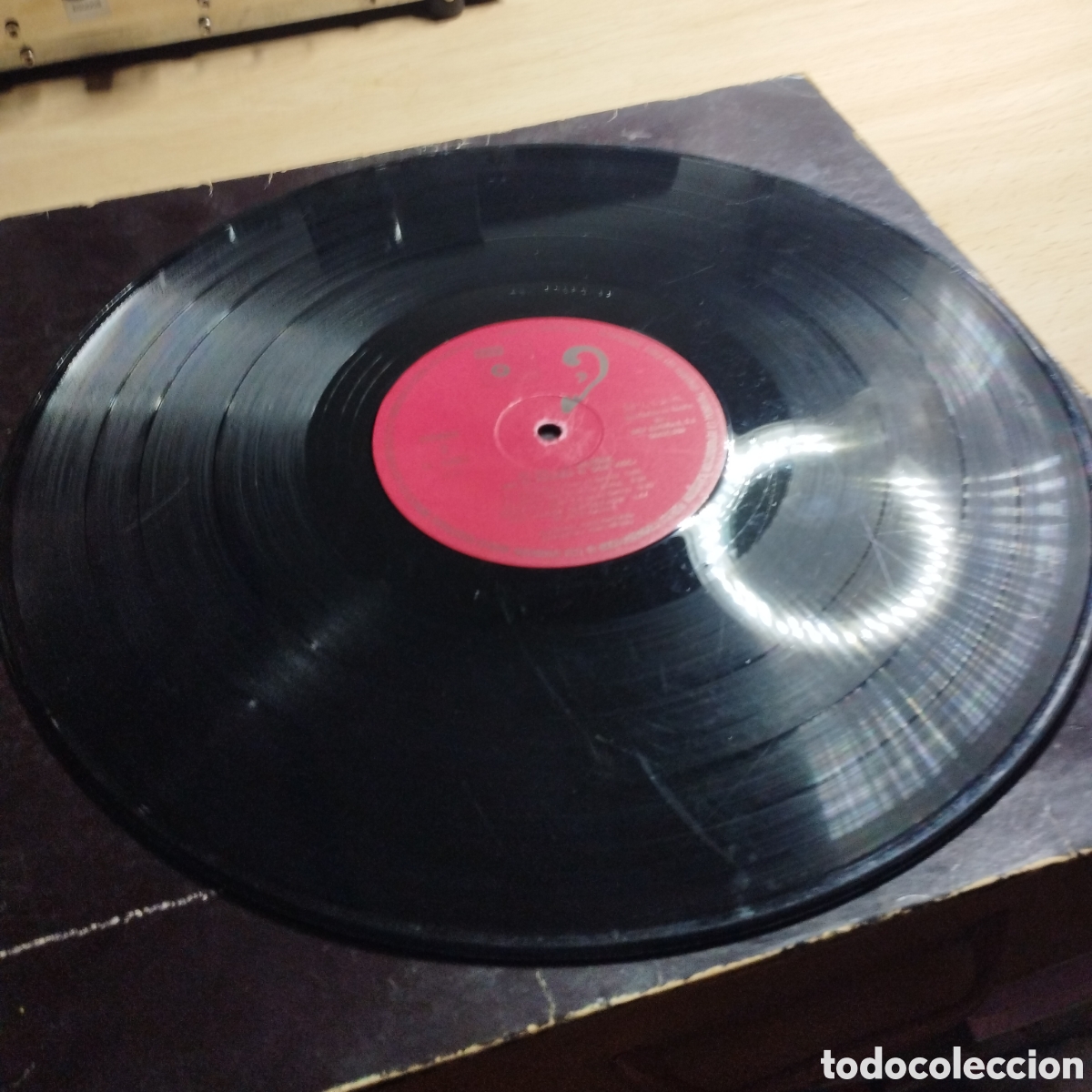 Discos de vinilo: LP 12&rdquo; Pi de la Serra 1974 No es possible el que visc. - Foto 10