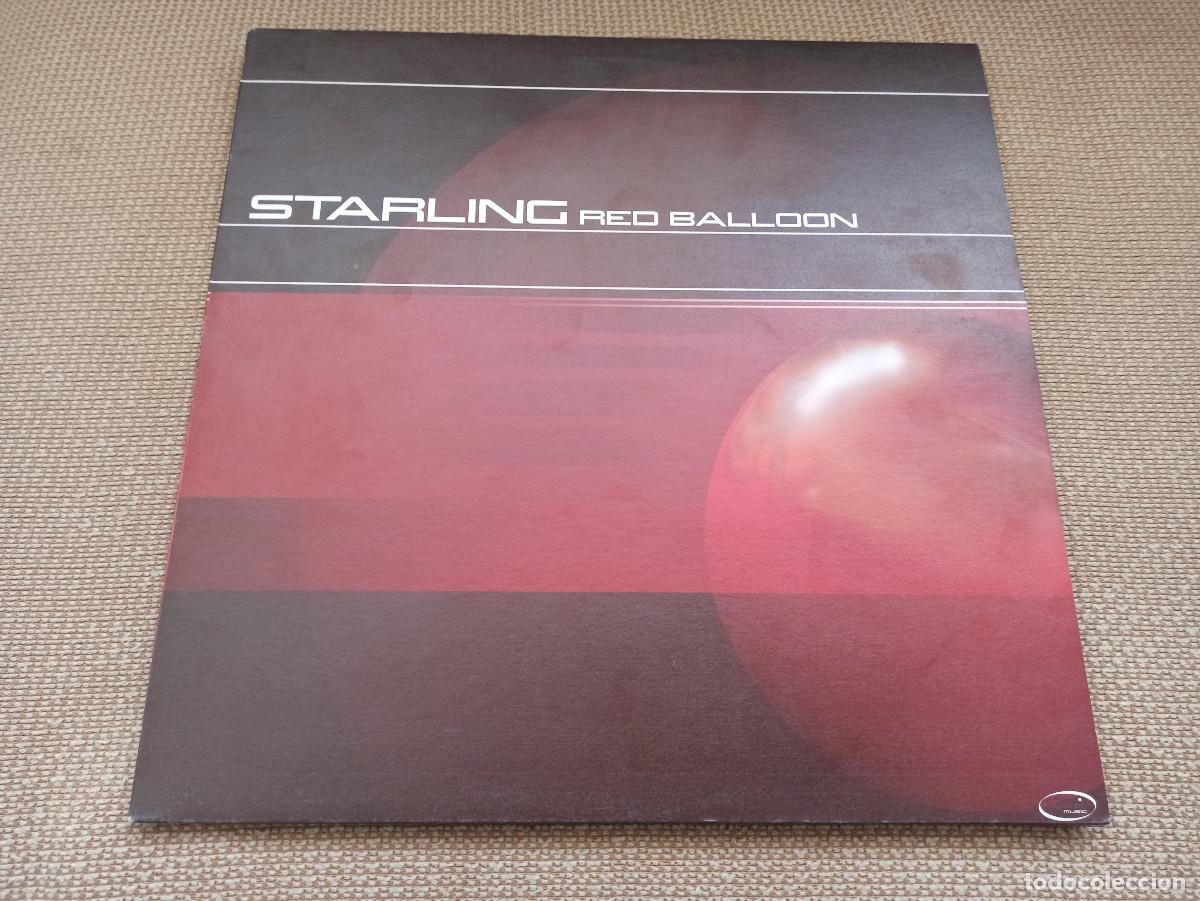 Discos de vinilo: Starling &lrm;&ndash; Red Balloon - Foto 1