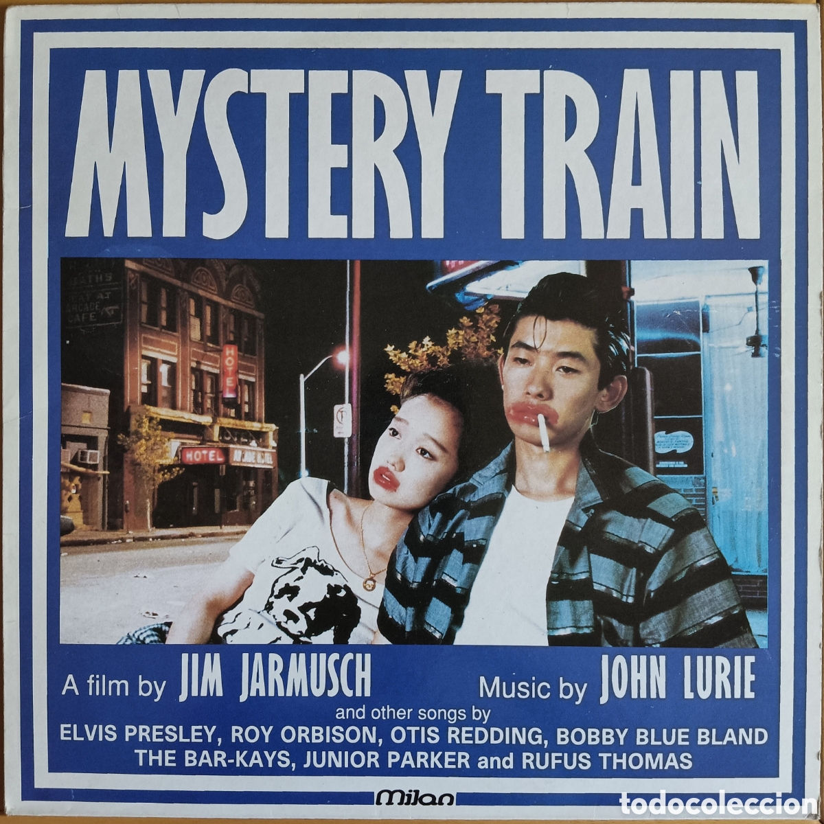 Discos de vinilo: John Lurie - Mystery Train, 1989 - Foto 1