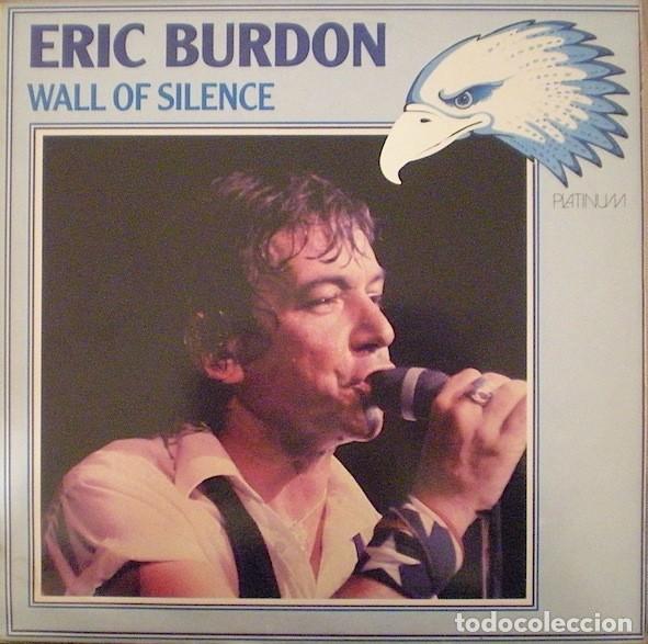 Discos de vinilo: Eric Burdon &ndash; Wall Of Silence - Foto 1