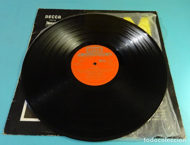 Discos de vinilo: TOM JONES. LP DECCA 1970. C&Iacute;RCULO DE LECTORES - Foto 3