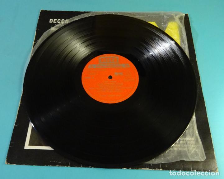 Discos de vinilo: TOM JONES. LP DECCA 1970. C&Iacute;RCULO DE LECTORES - Foto 4
