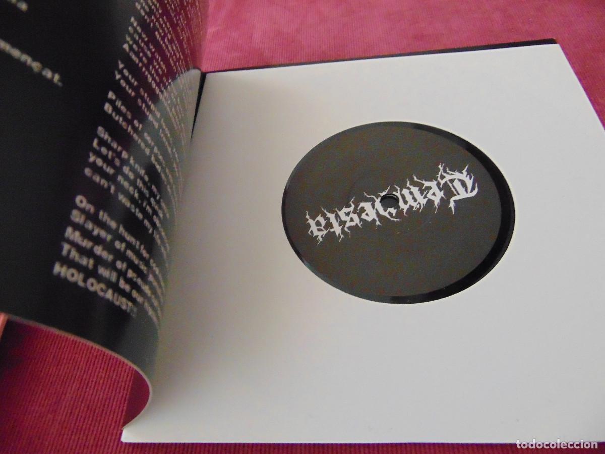 Discos de vinilo: Tempesta / Maniac - ep compartido 2012 - Foto 3