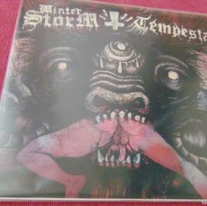 Discos de vinilo: WINTERSTORM / TEMPESTA - EP COMPARTIDO 2012