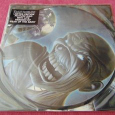 Dischi in vinile: IRON MAIDEN – DIFFERENT WORLD - SINGLE PICTURE DISC 2006