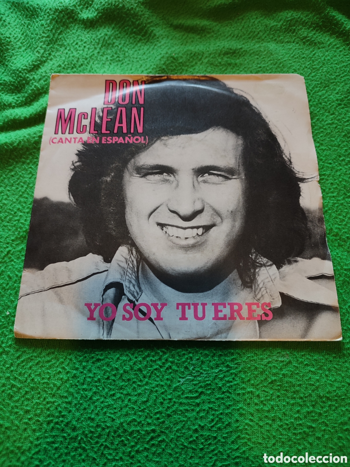 Discos de vinilo: Don McLean - Yo soy tu eres - Foto 1