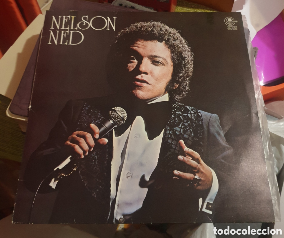 Discos de vinilo: Nelson Ned - Nelson Ned - Foto 1