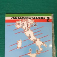 Discos de vinilo: ITALIAN BEST SELLERS 2